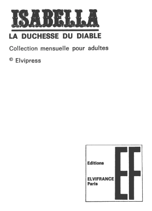 hentai Isabella T039 - La Chasse au Manchot