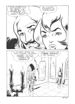 Isabella T040 - Une Folle Libertine : page 43