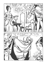 Isabella T040 - Une Folle Libertine : page 110