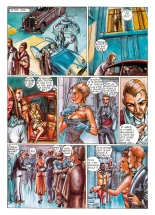 Isabelle Adan - Les casseurs : page 16