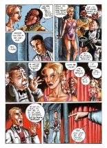 Isabelle Adan - Les casseurs : page 27
