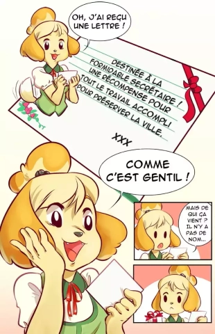 hentai animal crossing