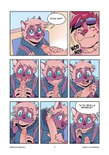 It's a Good Day to Go to the Nude Beach : page 8
