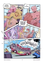 It's a Good Day to Go to the Nude Beach : page 16
