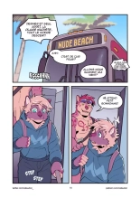 It's a Good Day to Go to the Nude Beach : page 18