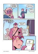 It's a Good Day to Go to the Nude Beach : page 20