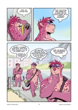 It's a Good Day to Go to the Nude Beach : page 21