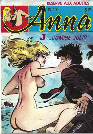 hentai J. comme Julio