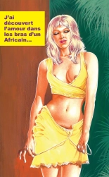 J‘ai découvert l‘amour en Afrique : page 1