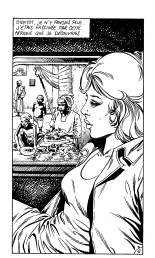 J‘ai découvert l‘amour en Afrique : page 8