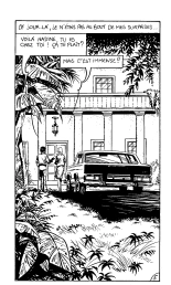 J‘ai découvert l‘amour en Afrique : page 9