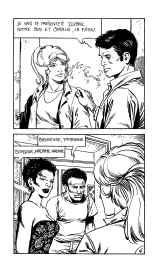 J‘ai découvert l‘amour en Afrique : page 10
