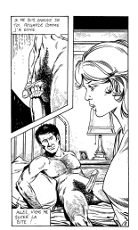 J‘ai découvert l‘amour en Afrique : page 12