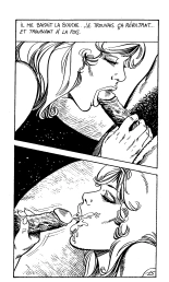 J‘ai découvert l‘amour en Afrique : page 19