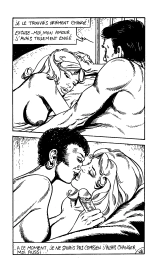 J‘ai découvert l‘amour en Afrique : page 20
