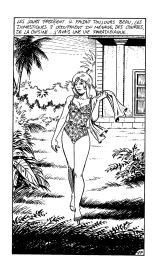 J‘ai découvert l‘amour en Afrique : page 21
