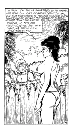 J‘ai découvert l‘amour en Afrique : page 23