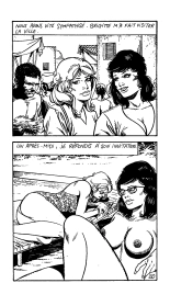 J‘ai découvert l‘amour en Afrique : page 24