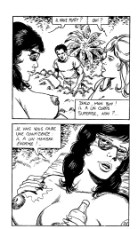 J‘ai découvert l‘amour en Afrique : page 25
