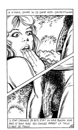 J‘ai découvert l‘amour en Afrique : page 28