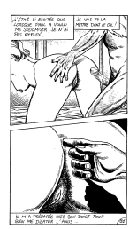 J‘ai découvert l‘amour en Afrique : page 35