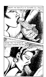 J‘ai découvert l‘amour en Afrique : page 39