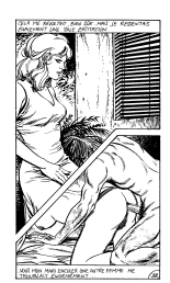 J‘ai découvert l‘amour en Afrique : page 42