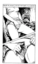 J‘ai découvert l‘amour en Afrique : page 43