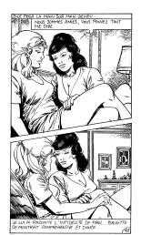 J‘ai découvert l‘amour en Afrique : page 47