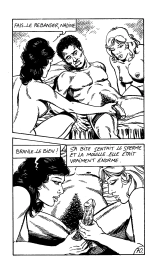 J‘ai découvert l‘amour en Afrique : page 74