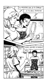 J‘ai découvert l‘amour en Afrique : page 81