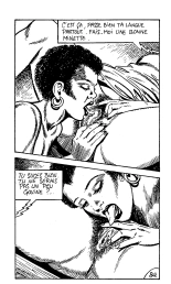 J‘ai découvert l‘amour en Afrique : page 88