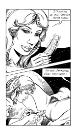 J‘ai découvert l‘amour en Afrique : page 92