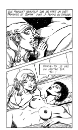 J‘ai découvert l‘amour en Afrique : page 95