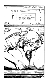 J‘ai découvert l‘amour en Afrique : page 96