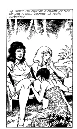 J‘ai découvert l‘amour en Afrique : page 98
