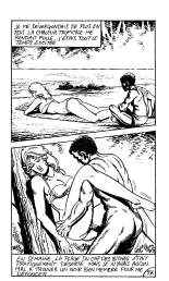 J‘ai découvert l‘amour en Afrique : page 101