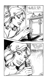 J‘ai découvert l‘amour en Afrique : page 110