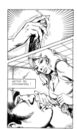 J‘ai découvert l‘amour en Afrique : page 111