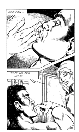 J‘ai découvert l‘amour en Afrique : page 112