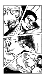 J‘ai découvert l‘amour en Afrique : page 120