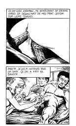 J‘ai découvert l‘amour en Afrique : page 139