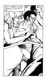 J‘ai découvert l‘amour en Afrique : page 142