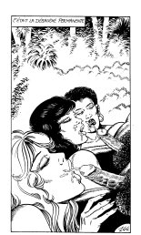J‘ai découvert l‘amour en Afrique : page 148
