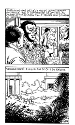 J‘ai découvert l‘amour en Afrique : page 151