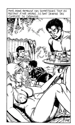 J‘ai découvert l‘amour en Afrique : page 152