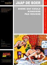 Jaap de Boer - Biere qui coule n\'amasse pas rousse : page 1
