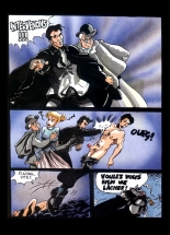 Jaap de Boer - Dr Jekkyl et Mss Slice ? : page 15