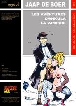 Jaap de Boer - Les Aventures d\'Ankula la Vampire : page 1