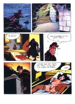 Jaap de Boer - Les Aventures d\'Ankula la Vampire : page 4